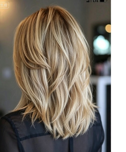 Short Bob Ash Blonde Highlight 13×4 Lace Front 100% Human Hair Wigs