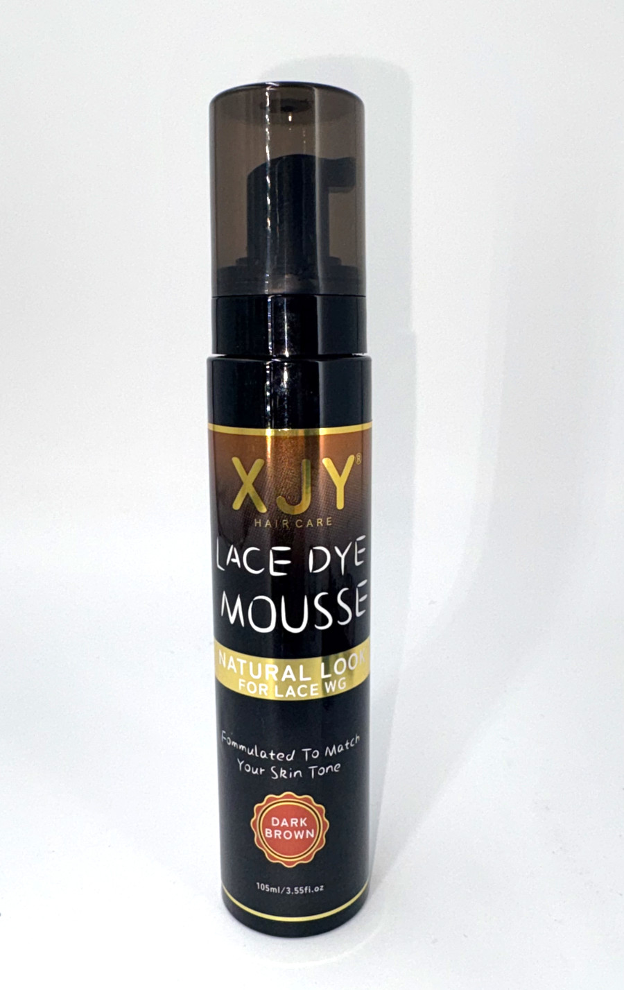 Lace Dye Mousse Wig Spray+Lace Adhesive + Remover + Edge Control + Wig caps.more
