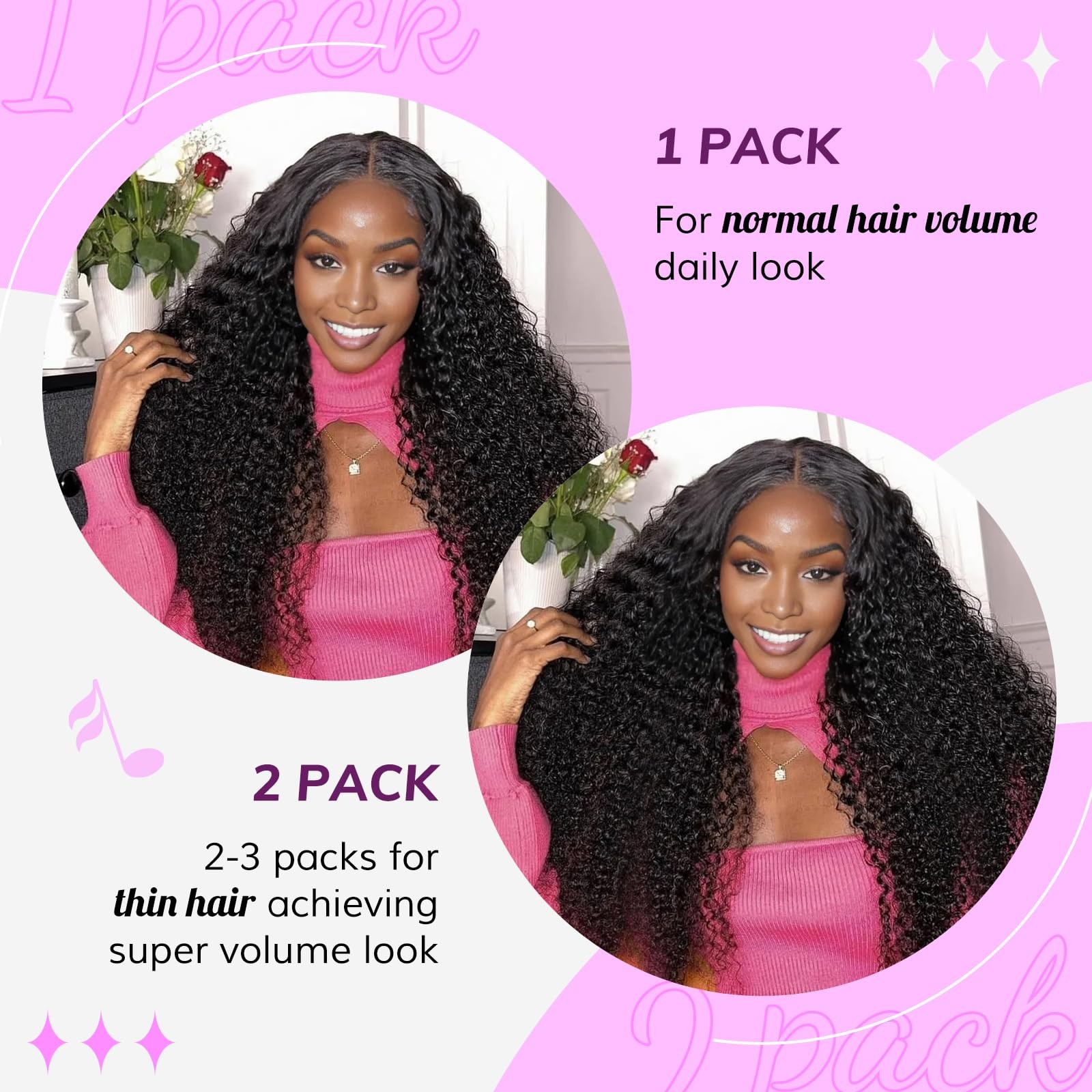Idn Beauty 52 Invisi Edge Seamless Clip In Hair Extensions Human Hair Combo