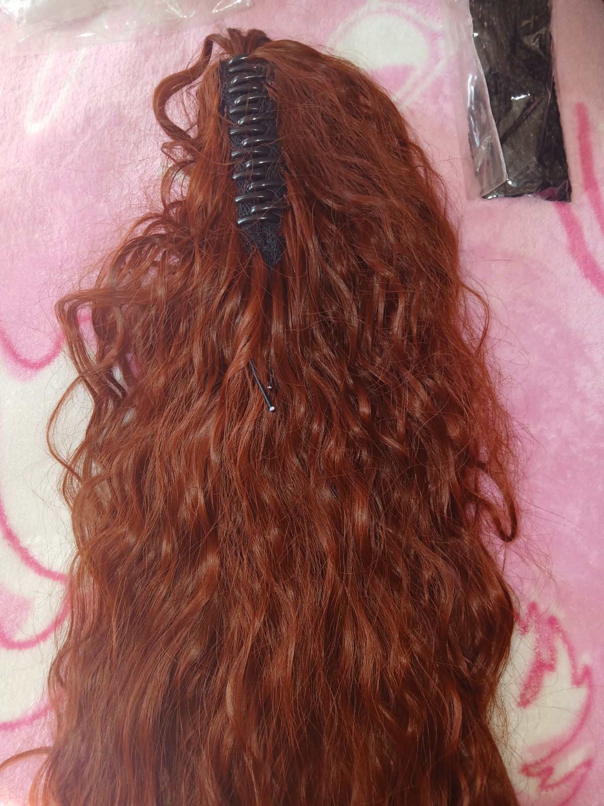 Human Hair/Mixed Blend Wig, Topper, Ponytail Bundle/ALL Brand NEW