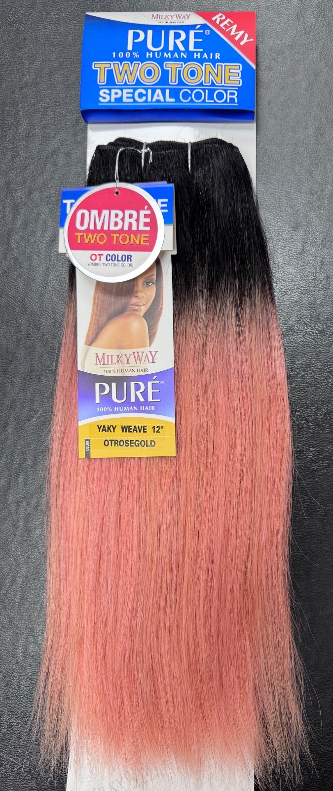 MILKY WAY YAKY WEAVE 12” OTROSEGOLD