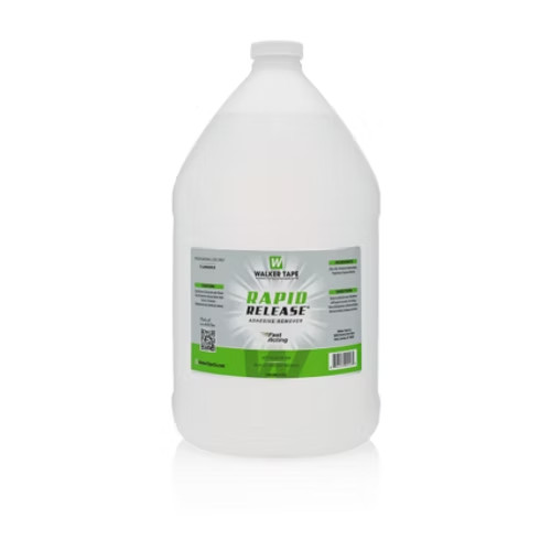 Walker Tape Rapid Release – 128 fl oz, Gallon