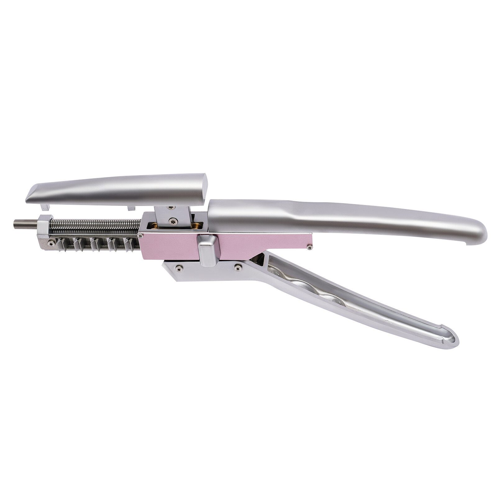 6D Human Hair Extension Machine Sets Salon Fusion Metal Connector Tool Kits