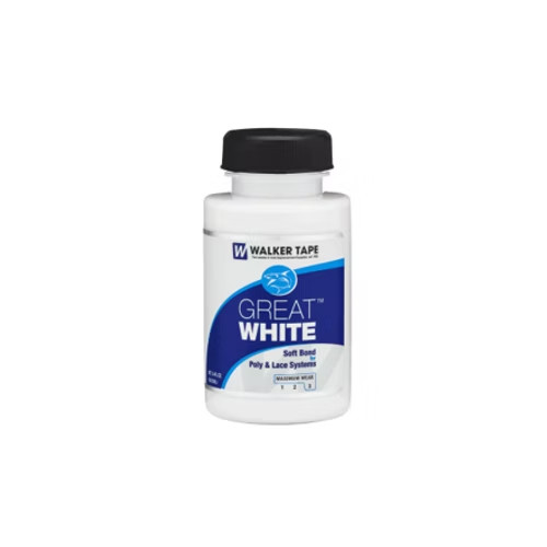 Walker Tape Great White – 3.4 fl oz, Brush-On