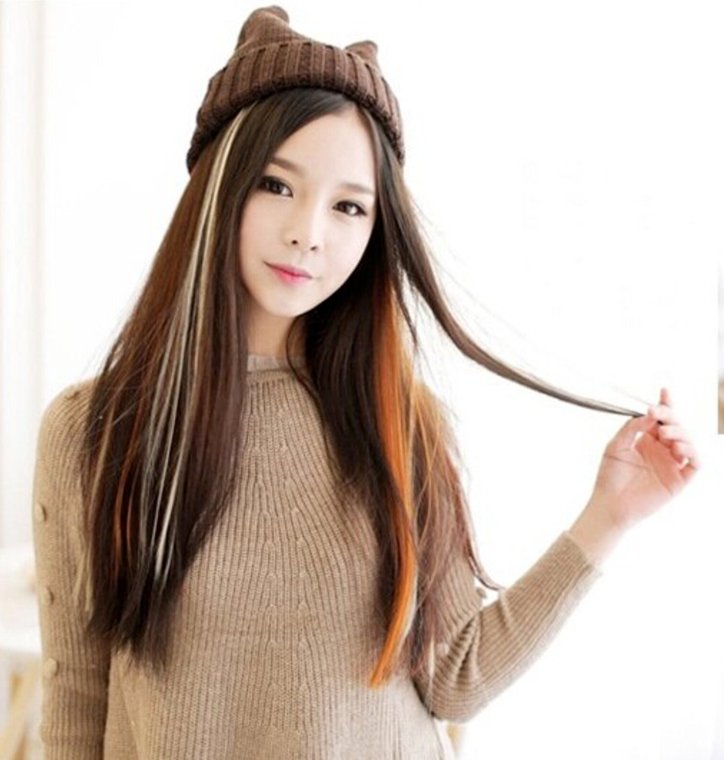 Synthetic Feather Hair Extension Kit-30 Feathers 1 Hook 60 Beads In Plastic Box