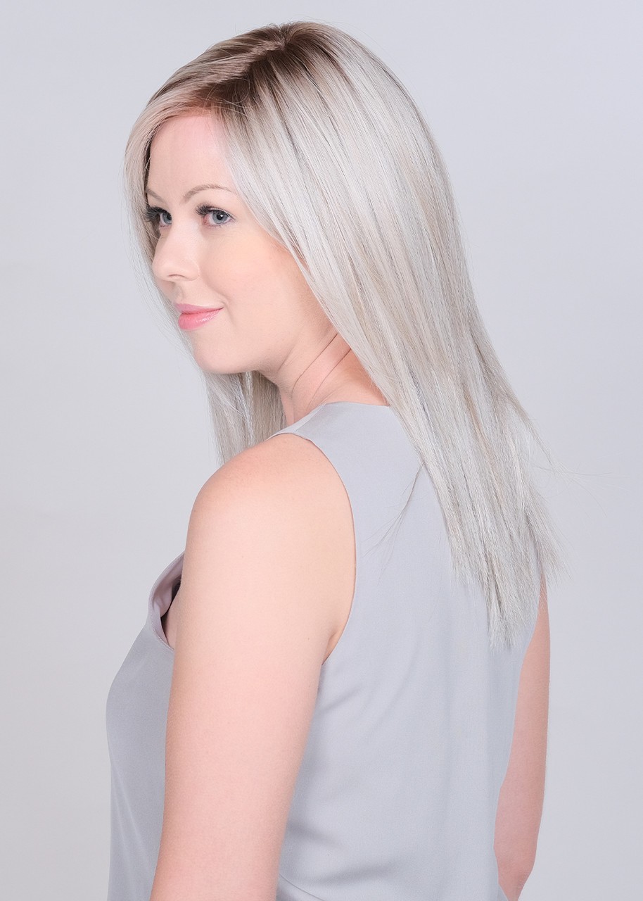 Kushikamana 18 E | Belle Tress | monofilament lace front