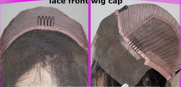 13×4 Bob Wig Lace Front Wig 100% Human Hair Wigs Bleached Knots Side Part 12INCH