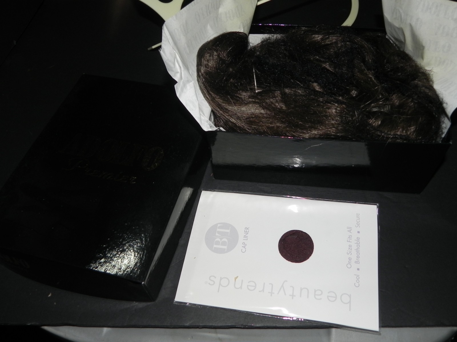 Beauty Trends Wig Adolfo Madrid Color 10 Medium Length New with Box