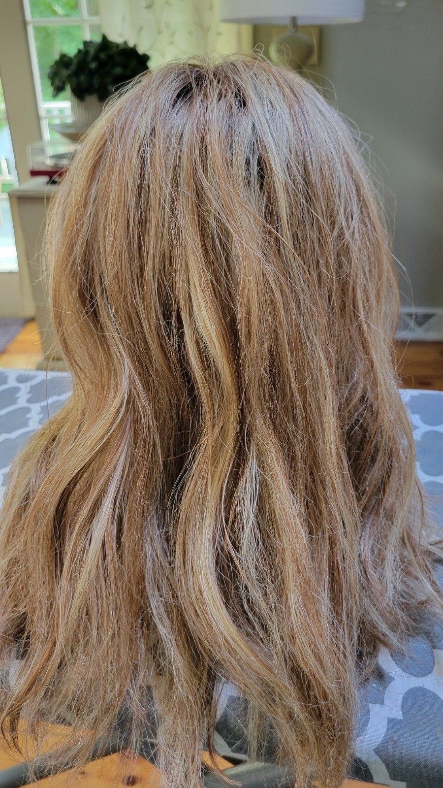 Transformations By Rachel Welch Alpha Wave 16 Inch
