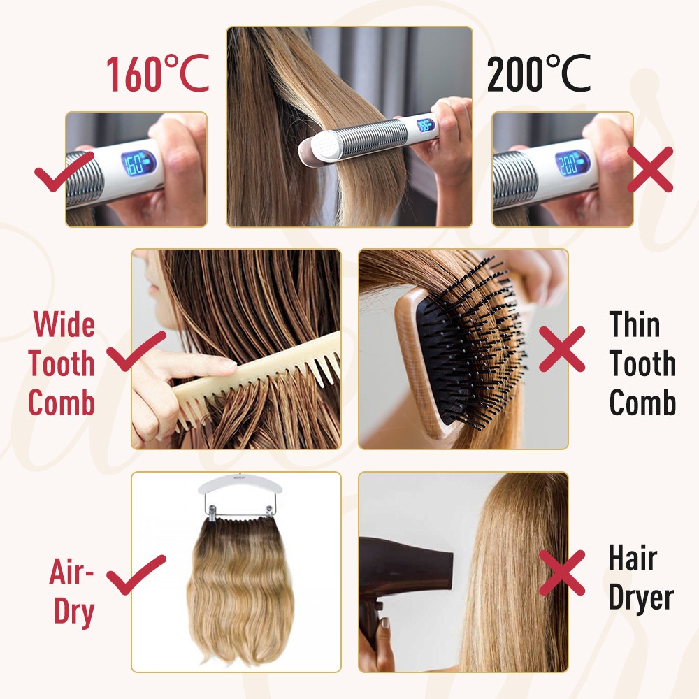 Micro Bead Hair Extensions Easy Loop Micro Links Human Hair Real Remy Straight