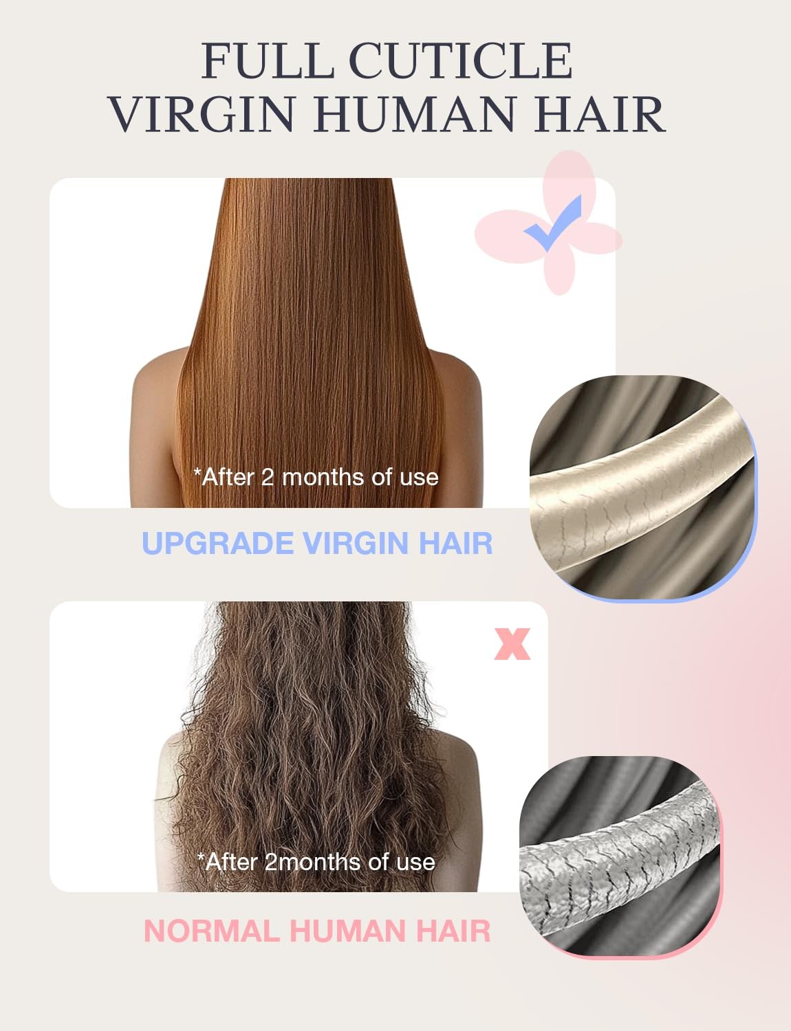 Doores Invisible Hair Extensions Tape In Invisi Edge Jet Black 10 Injection