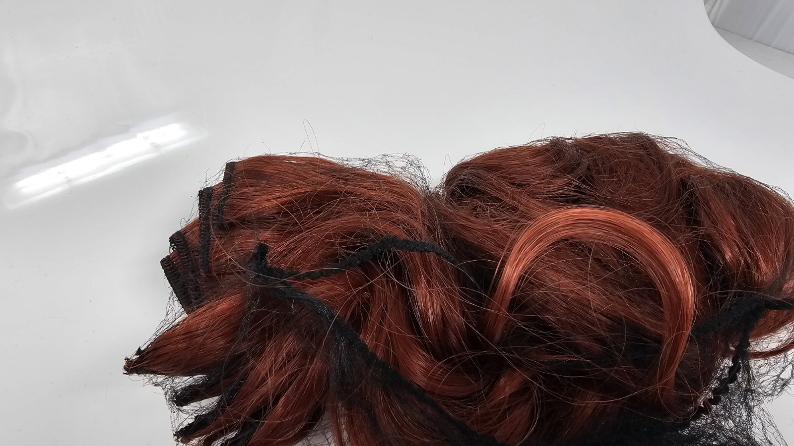 Clip In Hair Extensions 24″ 118A#