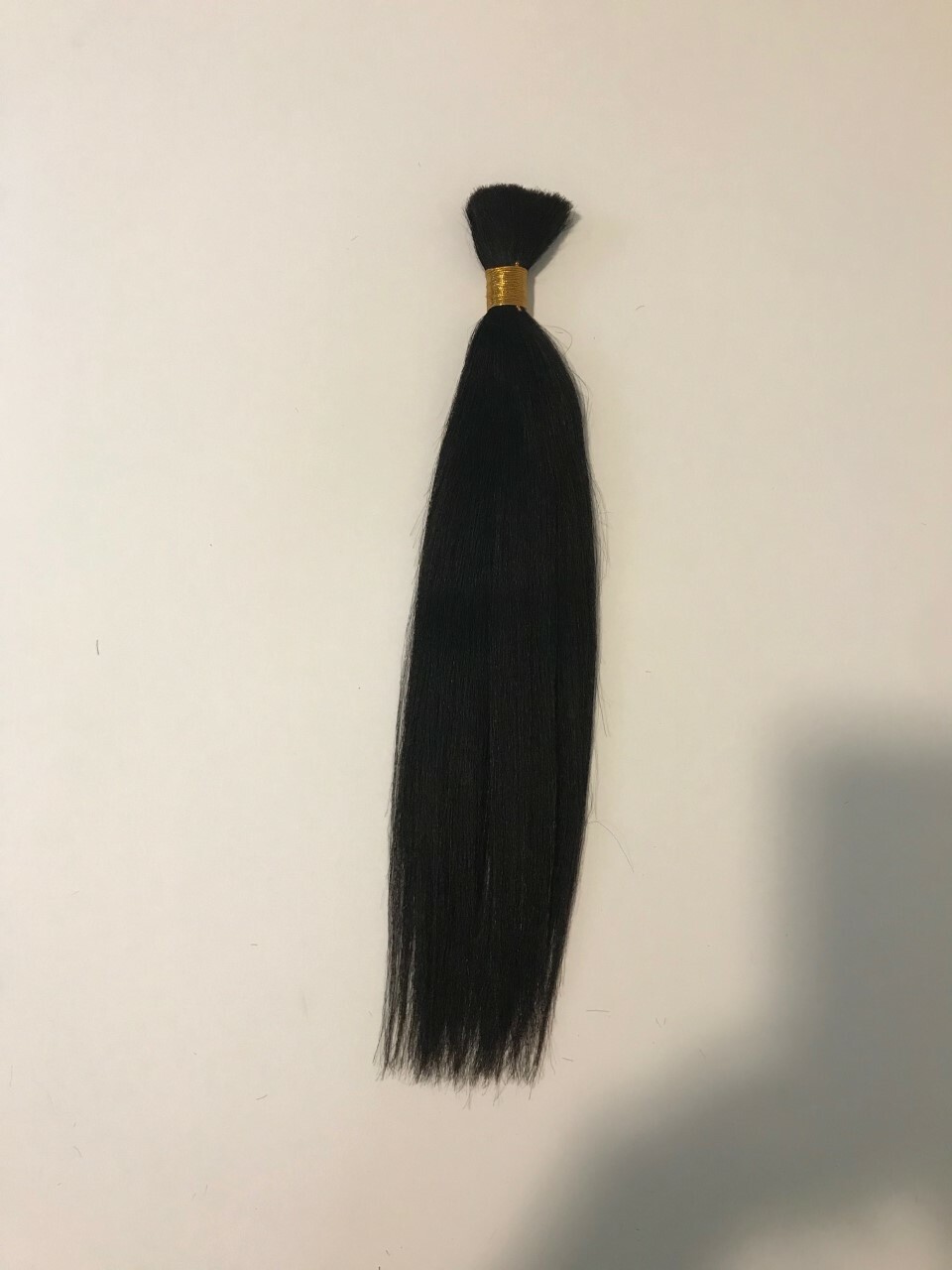**6 BUNDLES DEAL** 100% HUMAN HAIR/YAKI BULK/STRAIGHT/16″~22″/BRAIDING/