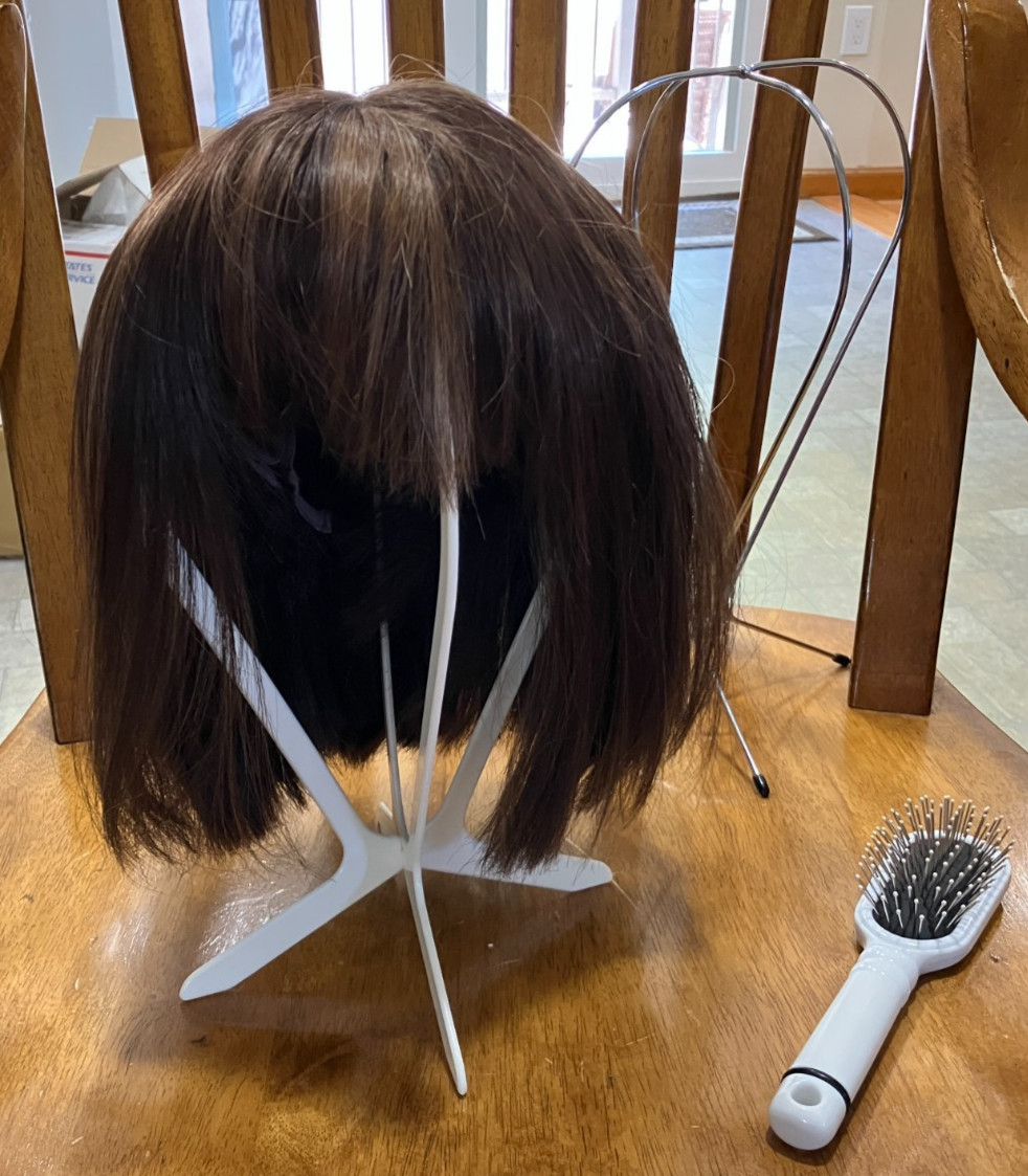 Raquel Welch Signature Collection – RUSH R830 Size Average With Stands Brush