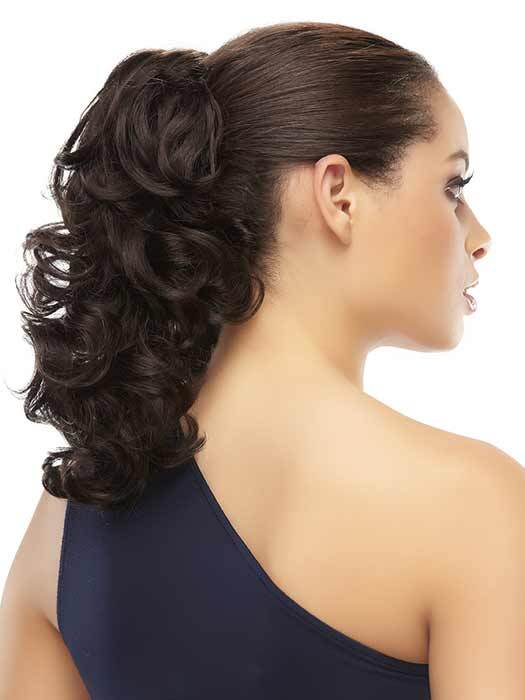 Crush Additions by Jon Renau, All Colors, Curly/Wavy Additions