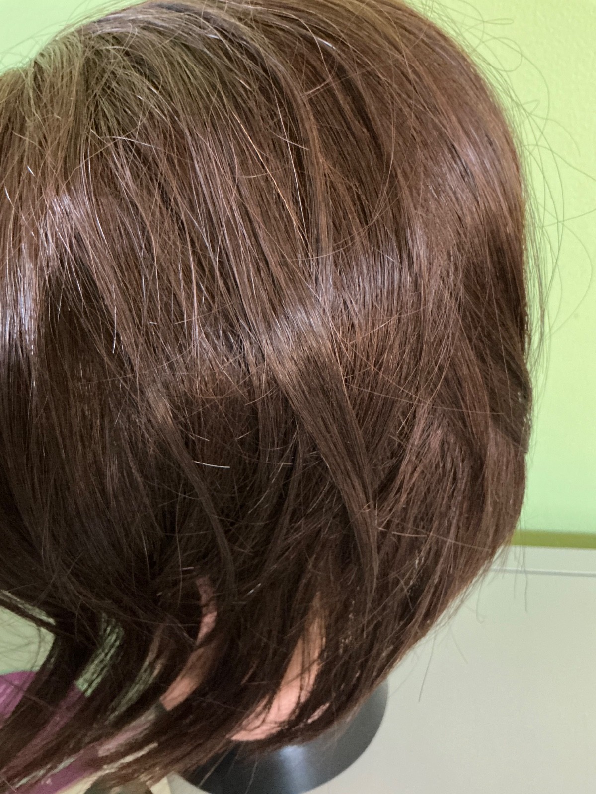 Carefree Human Hair & Fusion Heat Blend Laura Wig