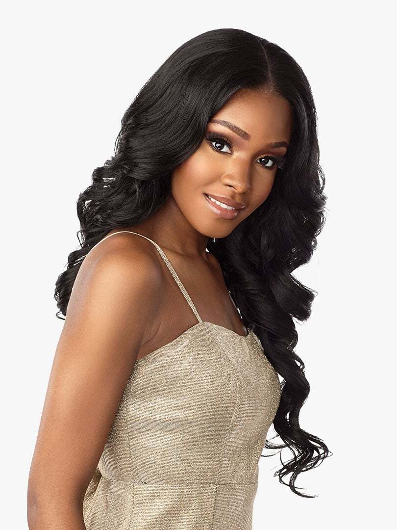 Sensationnel Butta HD Lace Front Wig – Unit 20