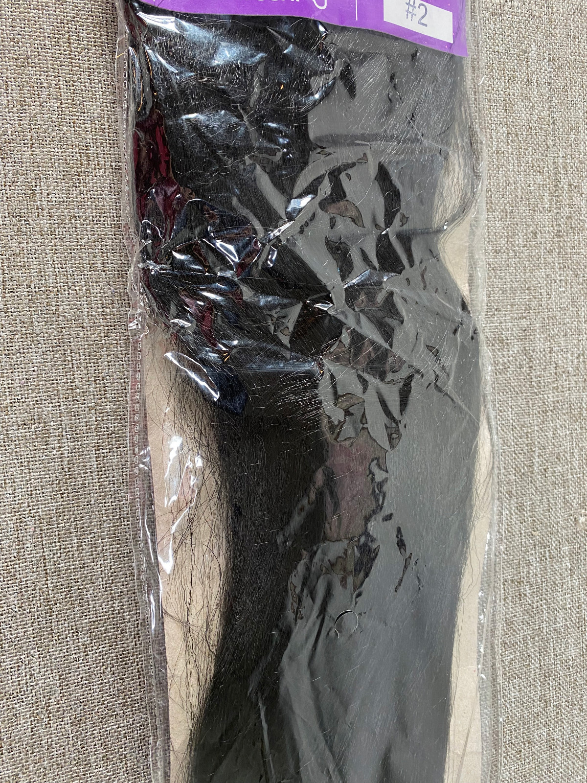 Darling Abuja Long Hair Braid Color #2 Japanese Fibre New Sealed