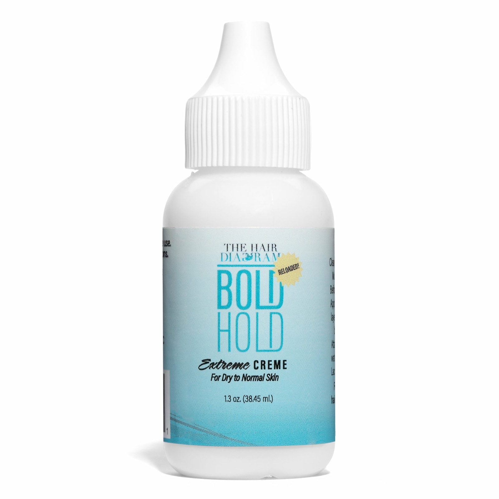 Bold Hold Extreme Creme & Active Combo Reloaded – Lace Glue/ Wig Adhesive 1.3 oz