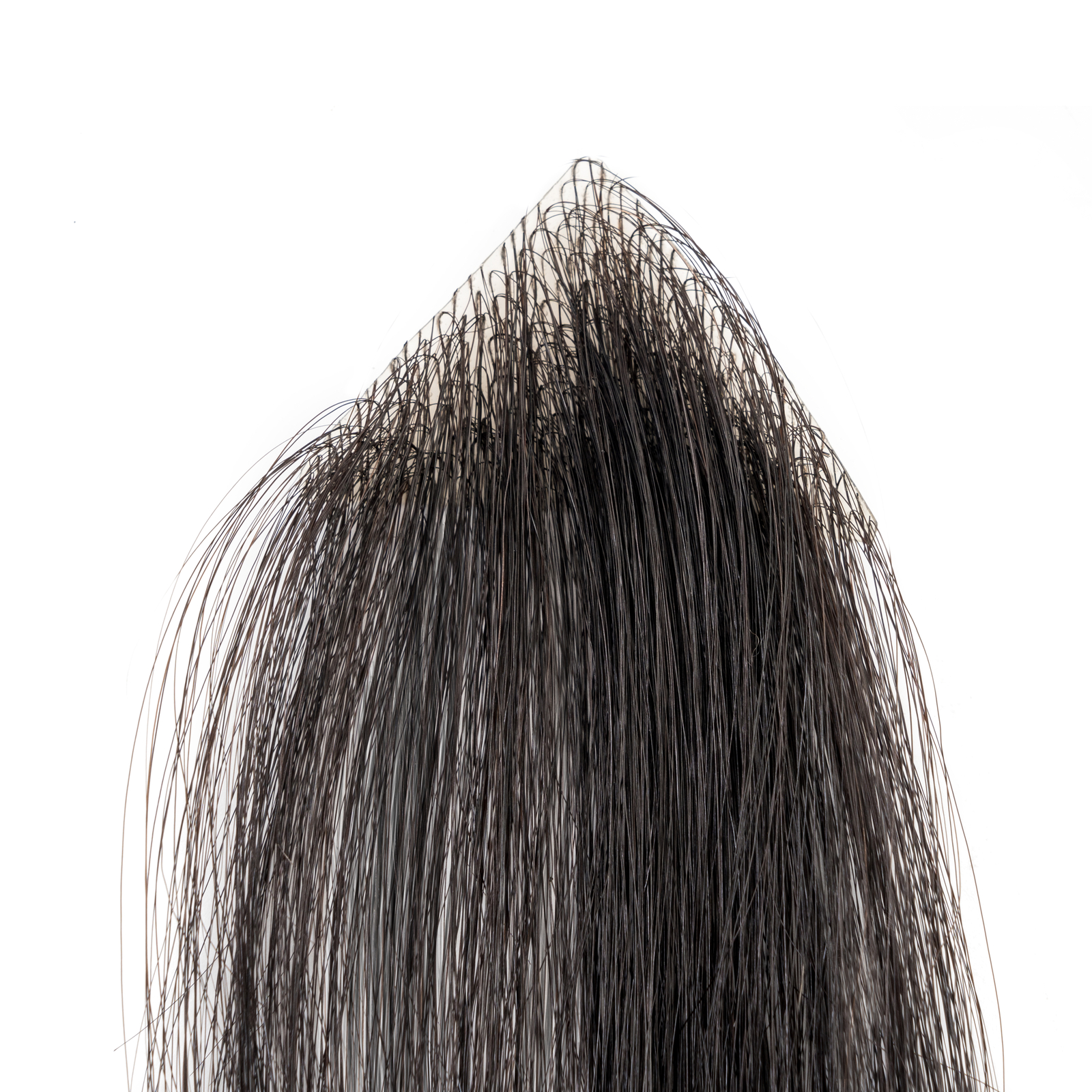 Full PU Bald Spot Remy Human Hair Cover-up Hair Patches Head Top Replacement 8*8