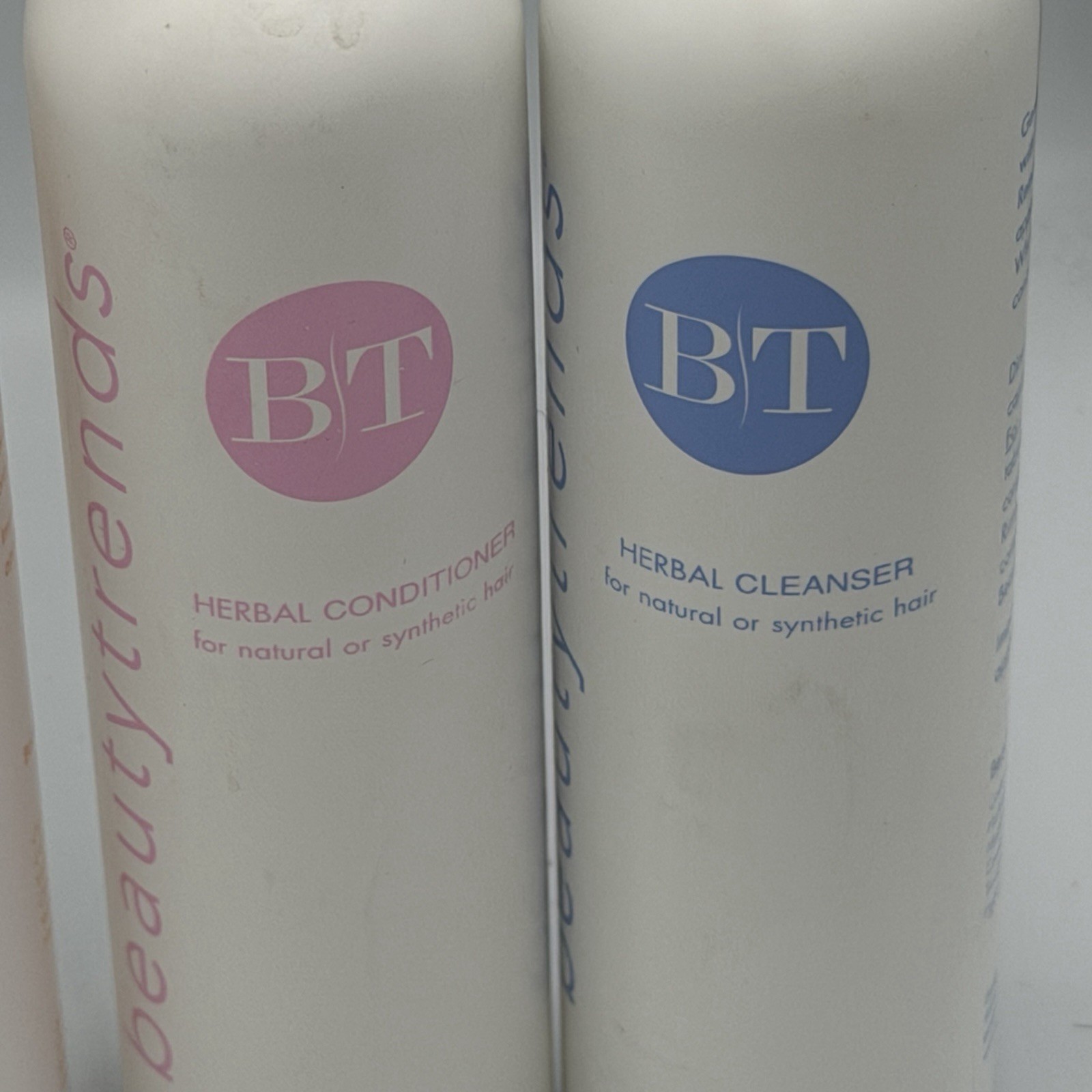 BeautyTrends Synthetic Hair Care Travel Kit Wig Stand Style Spray Conditioner