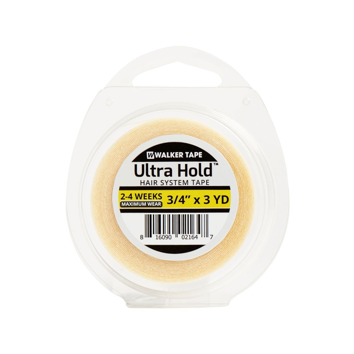 Ultra Hold Tape by Walker Tape Co 3/4 inch X 3 yard roll