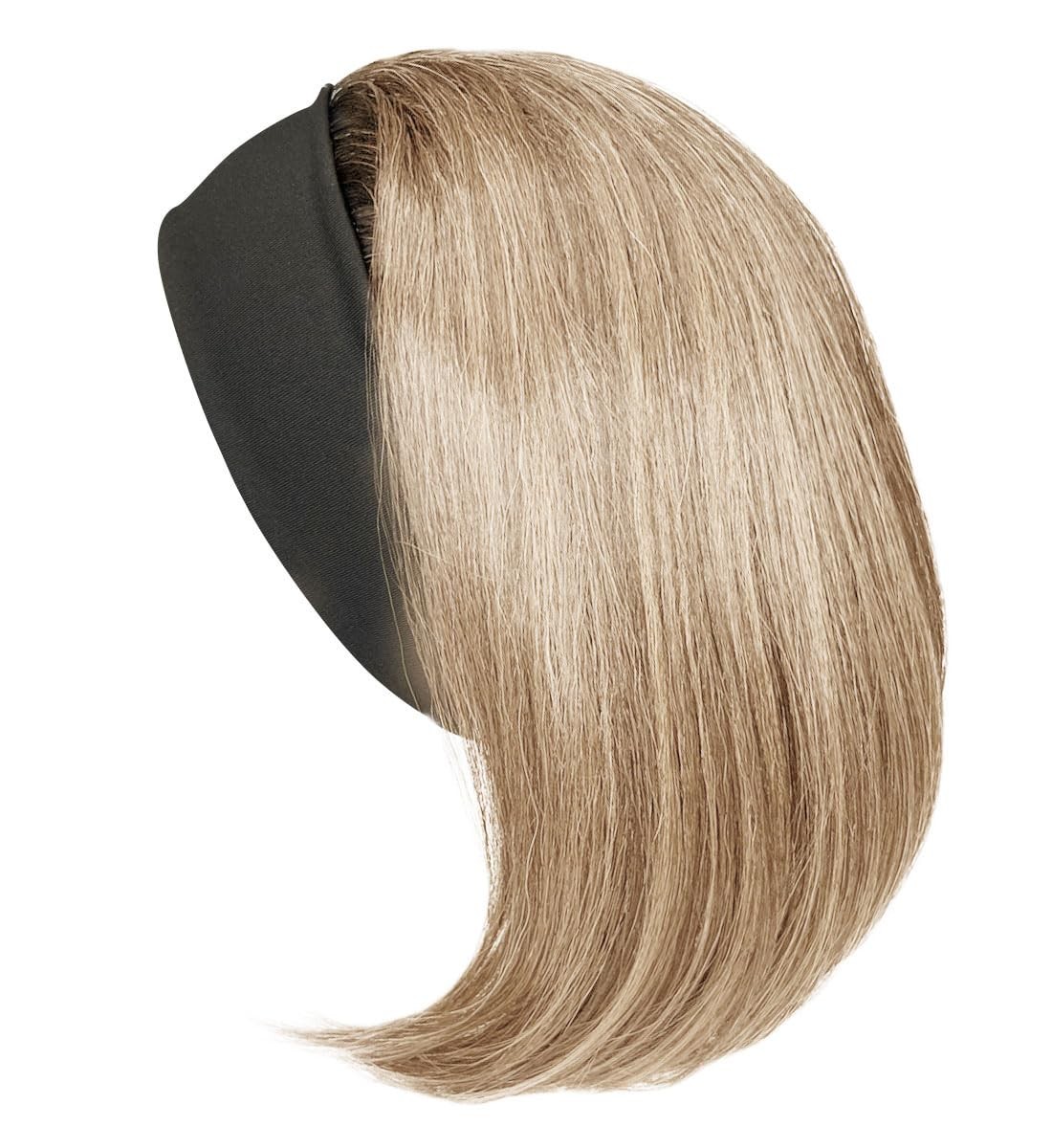 Kim Kimble 14″ Bob Headband , Easy to Wear, Layered Mid-Length and Stylish, M…