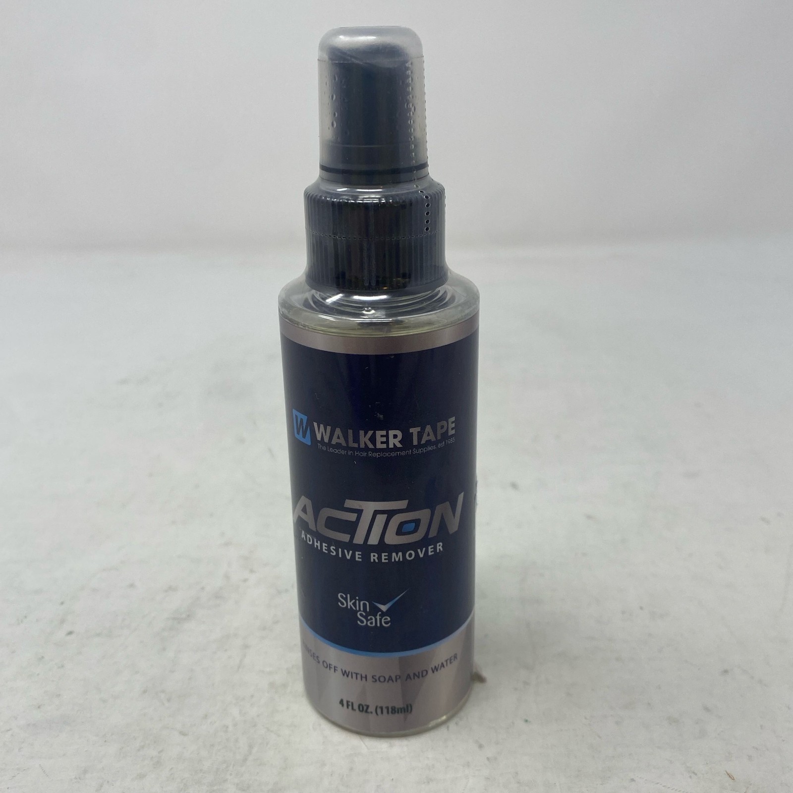 Walker Tape Action Adhesive Remover Spray, Clear 4oz