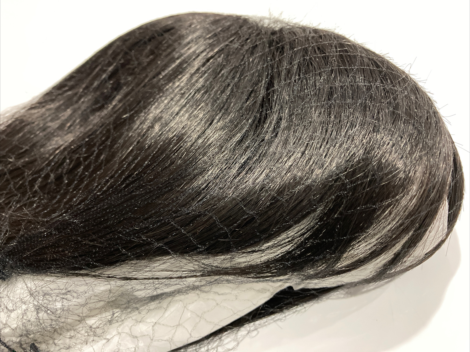 Toni Brattin BLACK Easy Elegance REGULAR HF Mid-Length Wig New