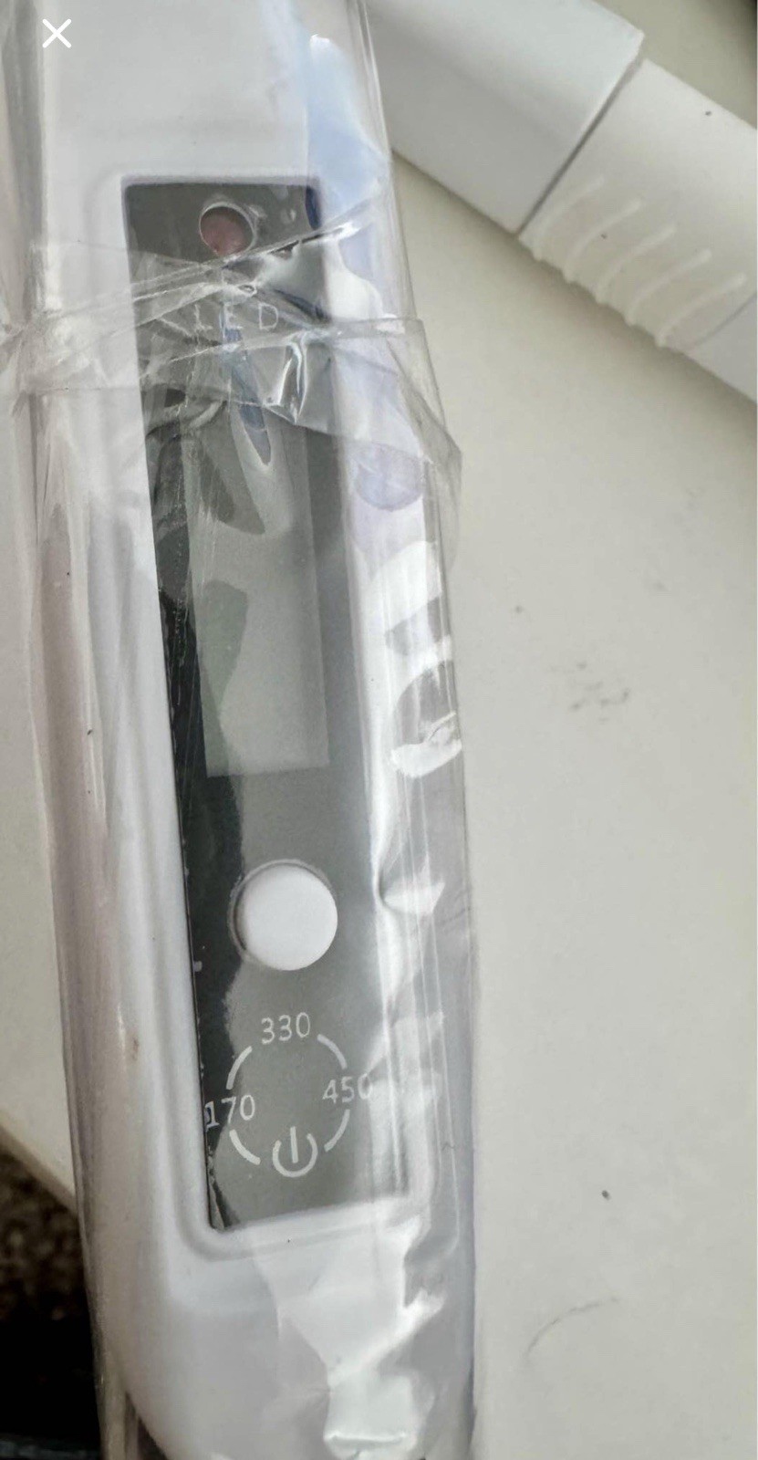 Professional Keratin Bond Hair Extension Fusion Pro Tool Heat Iron NEW