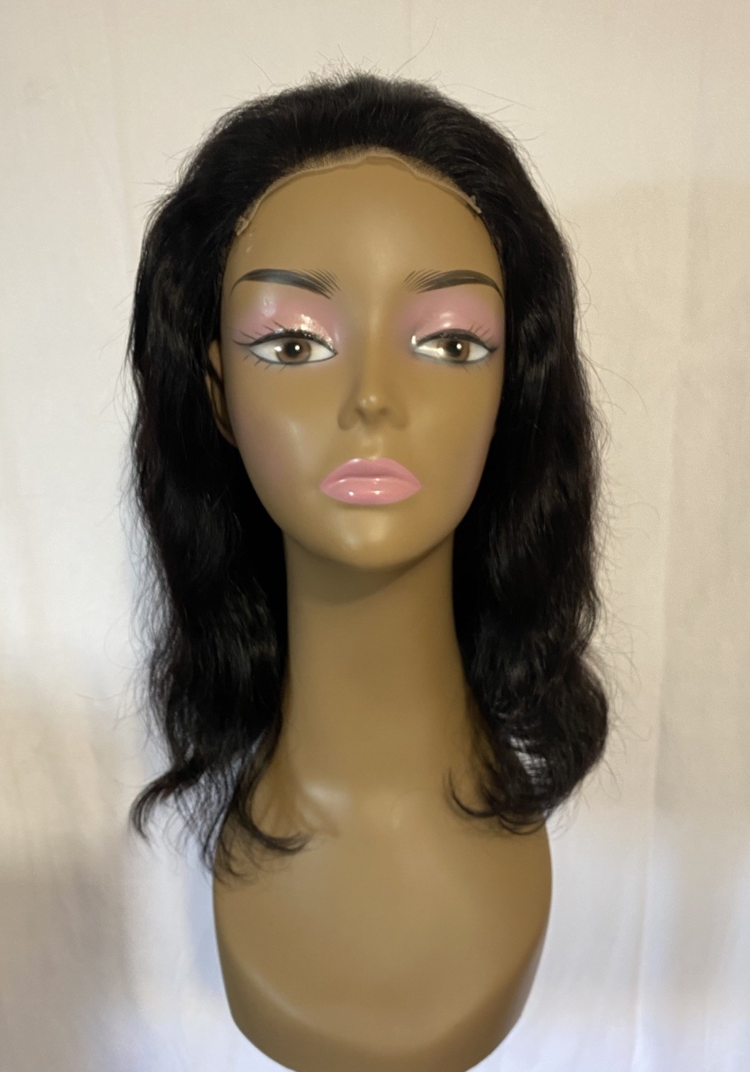 14″ HD 4×4 Lace Closure Wig Human Hair Body Wave Glueless Pre-Cut Wear & Go Wig