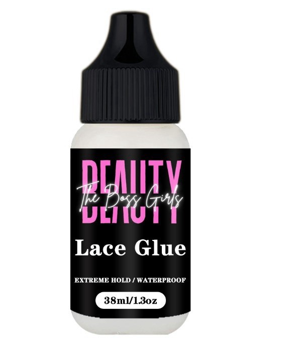 Beauty The Boss Girls Glue Extreme Hold Waterproof Humidity-Resistant 1.3 fl oz