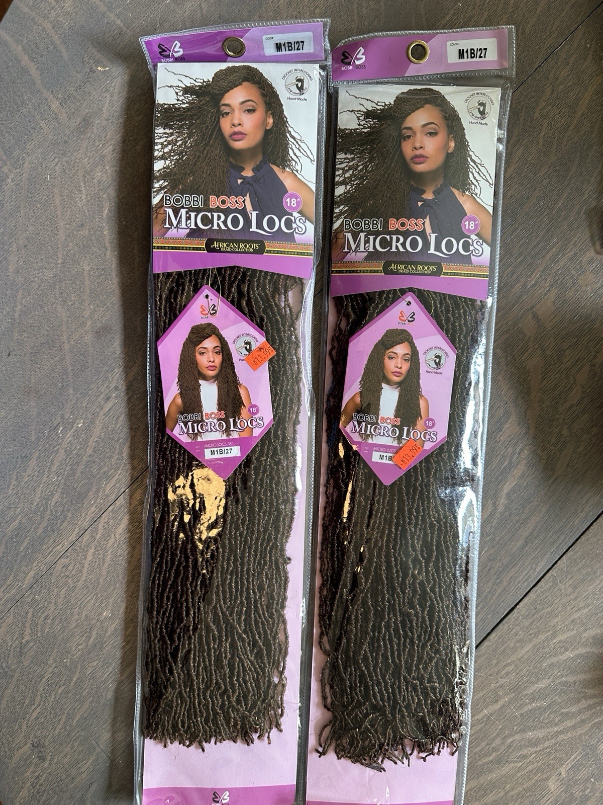 BOBBI BOSS Your Choice Hair Extensions Braids Bomba Senegal Twist Locs Dreads KC