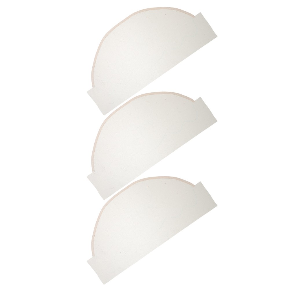 3 Pcs Wig Mesh Cap Making Supplies Accessories for Repairing Fabric Wigs