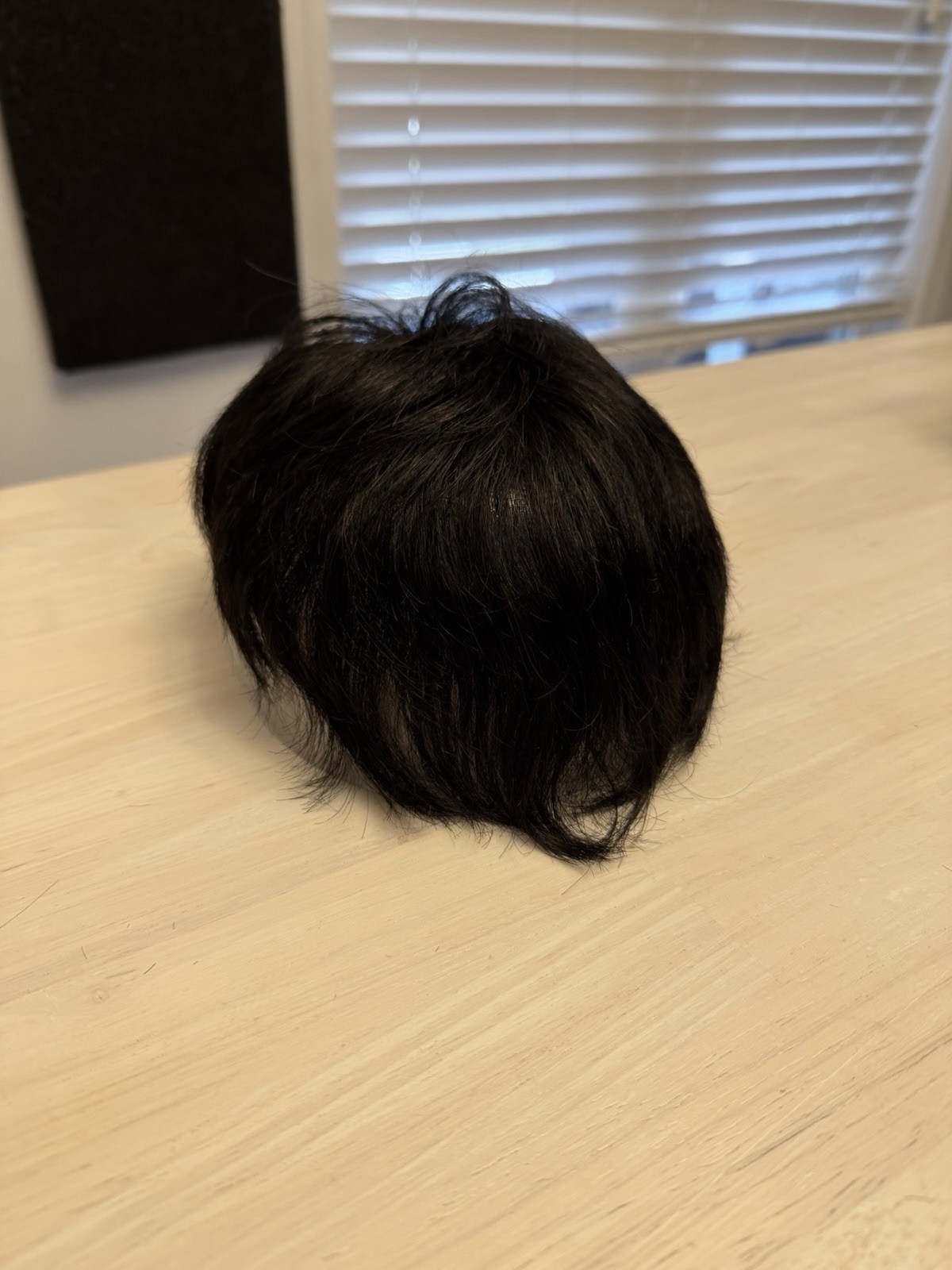 Brand New – Lordhair ZeroSen Lite Cosmos Hair System – Off Black