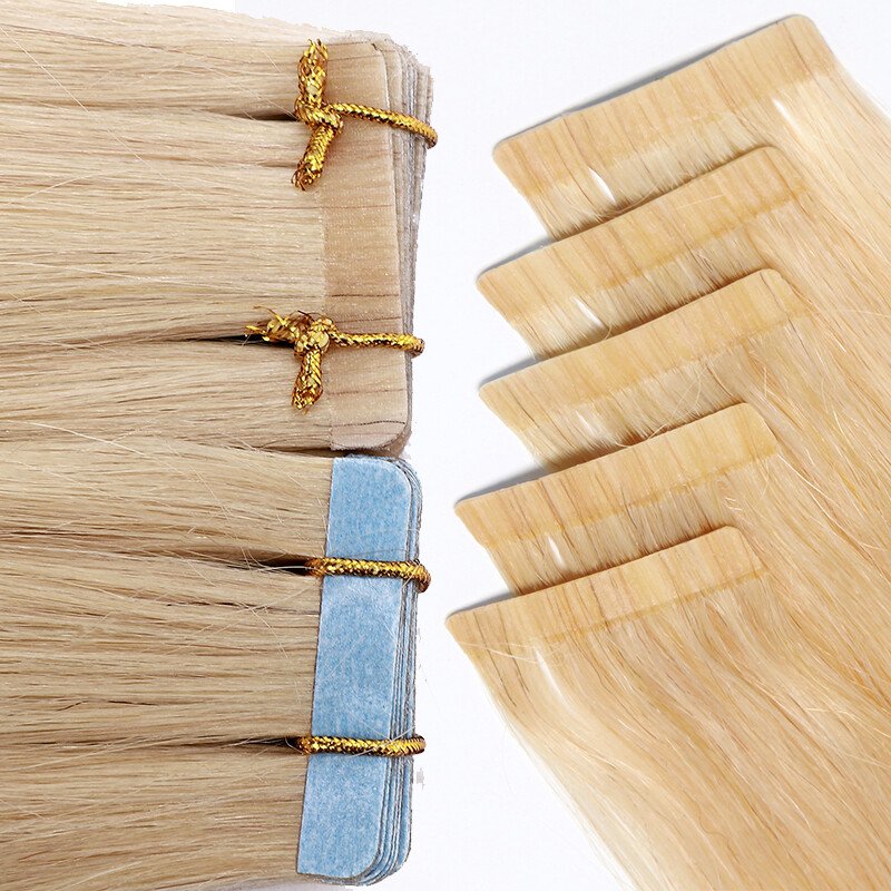 Hair Extension Tape Tabs Double Sided Replacement Hair Extension Adhesive Tape