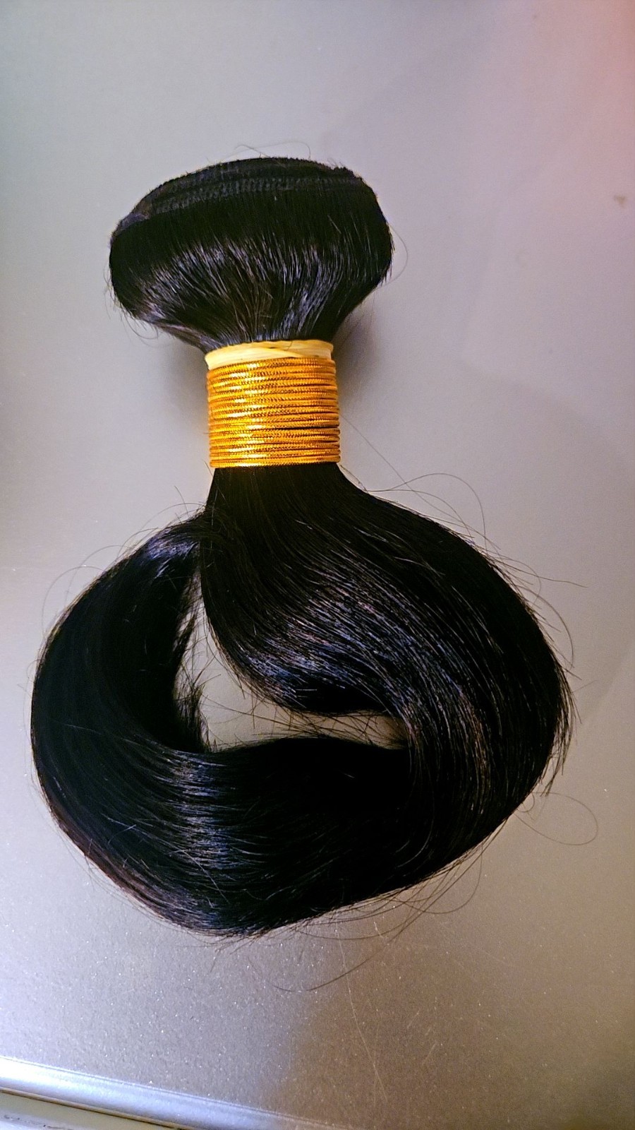Black Human Hair Body Wave Weft Extensions for Women Adult