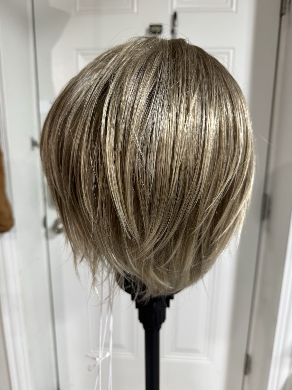 Pax Wig by Rene of Paris Hi Fashion Classic Cap Synthetic Short Straight Hair
