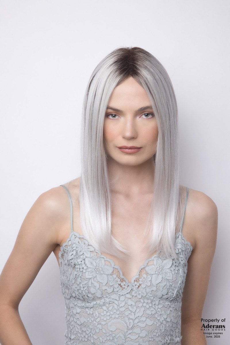 Harper | The Alexander Couture Collection | Lace Front Lace Part