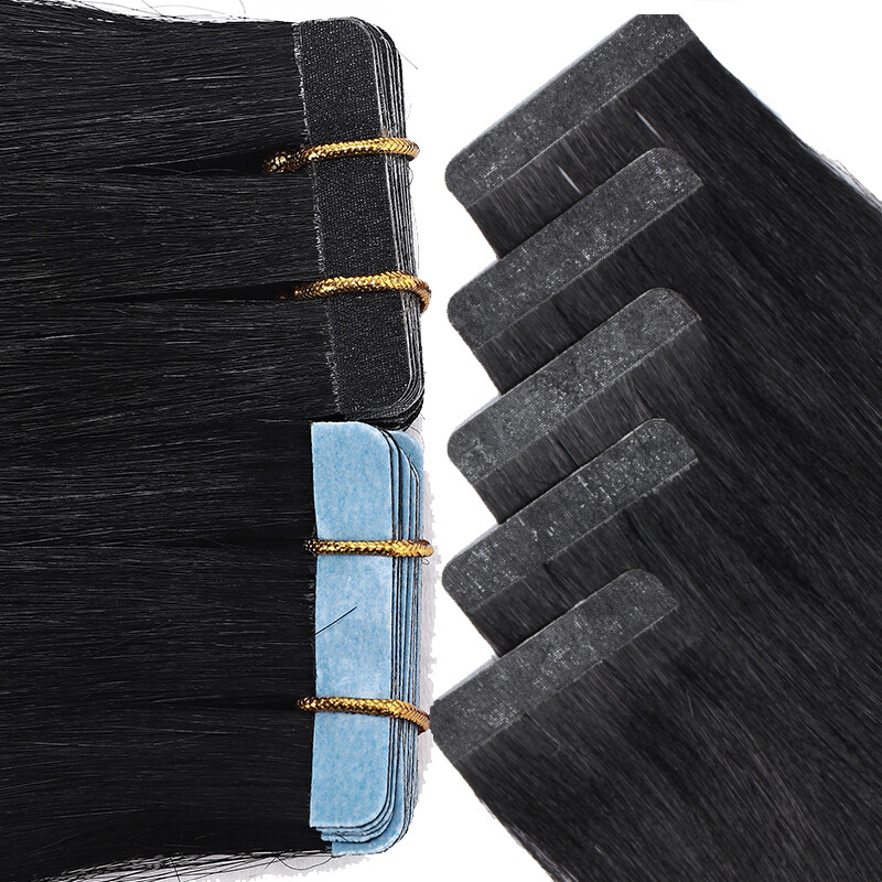 Hair Extension Tape Tabs Double Sided Replacement Hair Extension Adhesive Tape