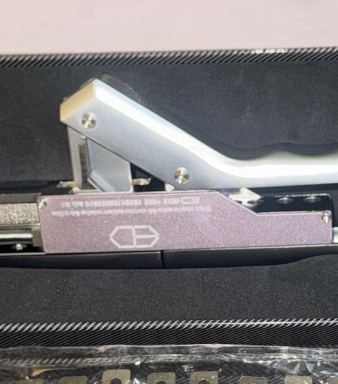 6D 2 Generation Hair Extension Machine Traceless Hair Connector Tool (Open Box)