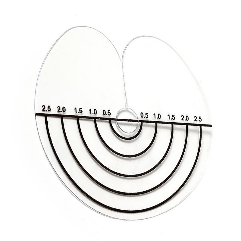 50pcs Heat Cover Guards Single Hole for Fusion Protector for Hair Extensio