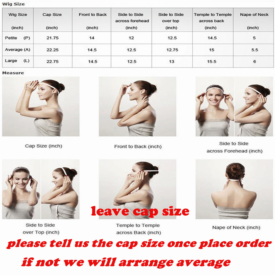 Light Yaki Straight Human Hair U Part Wig For Black Women Middle Part U Shape