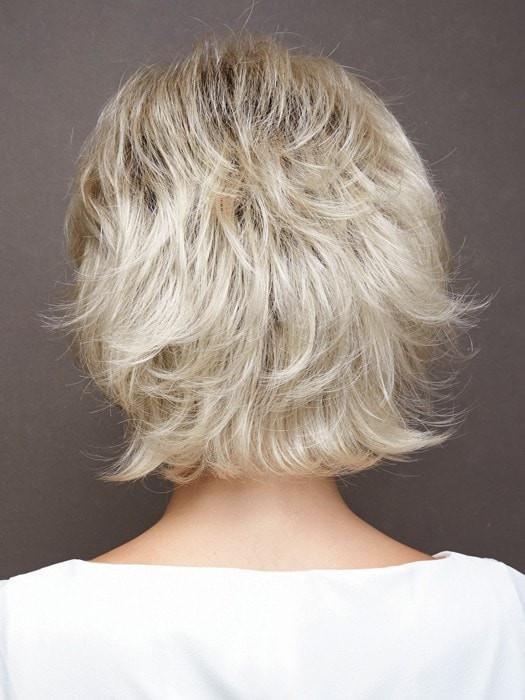 LEXY by NORIKO Wig SANDLEWOOD-H Bob LayeredCut FlippedEnds Best COOL CAP $Low$$