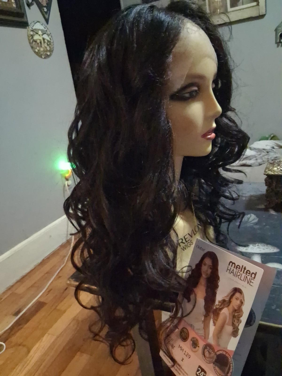 Outre Melted Hairline Glueless Wig 24″