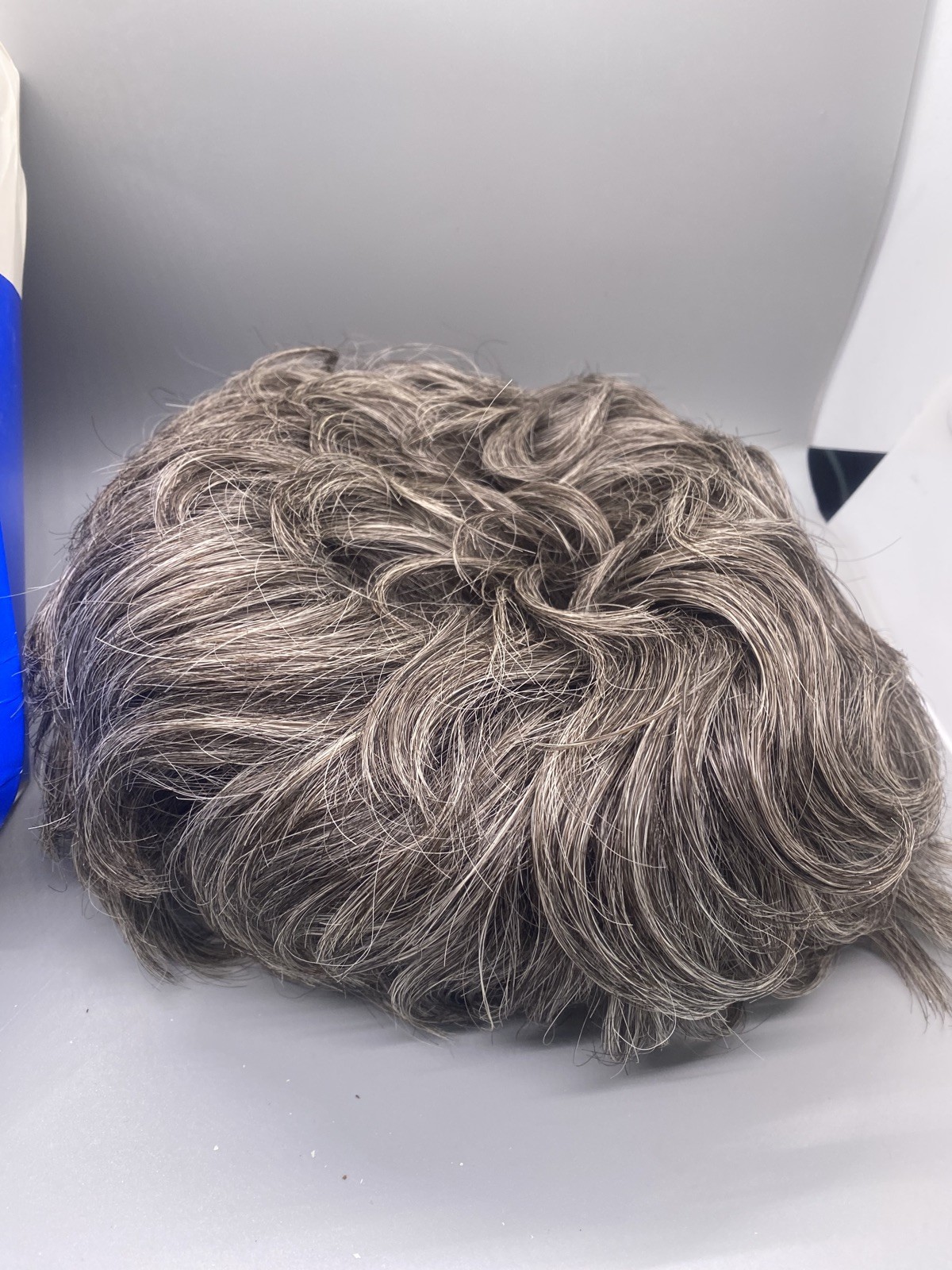 Women’s Henry Margu Short Salt and Pepper Wig Lace Front Cap
