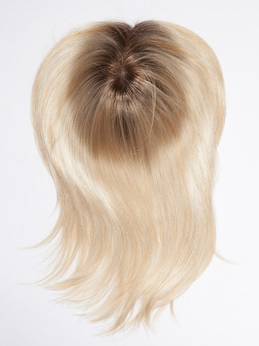 MILAN Topper / Hairpiece by NORIKO, *ALL COLORS!* Monofilament, New