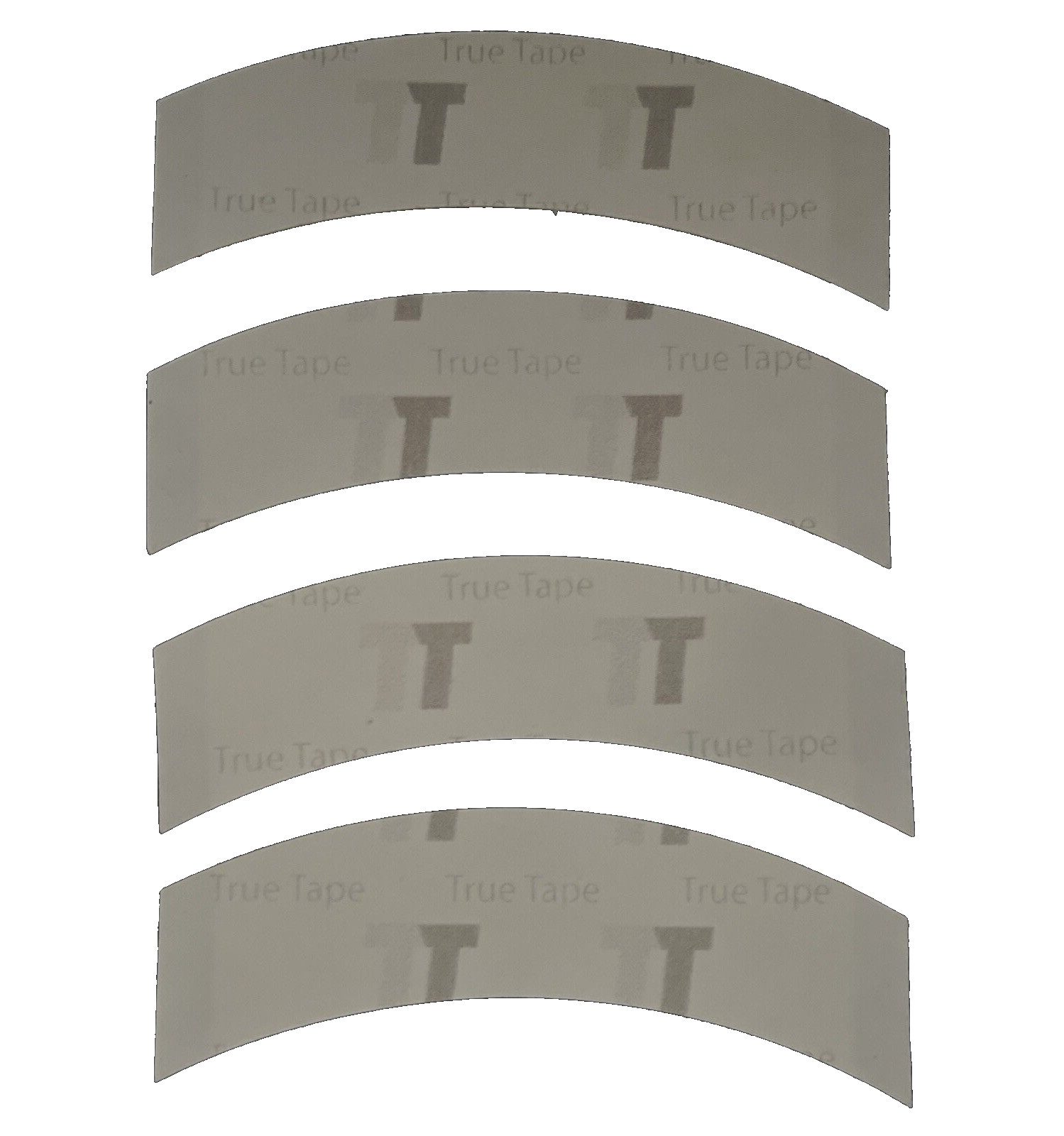 Supertape Low-profile 108 PC “C”Contour Double Sided Tape~Lace Wigs.Hair Piece.