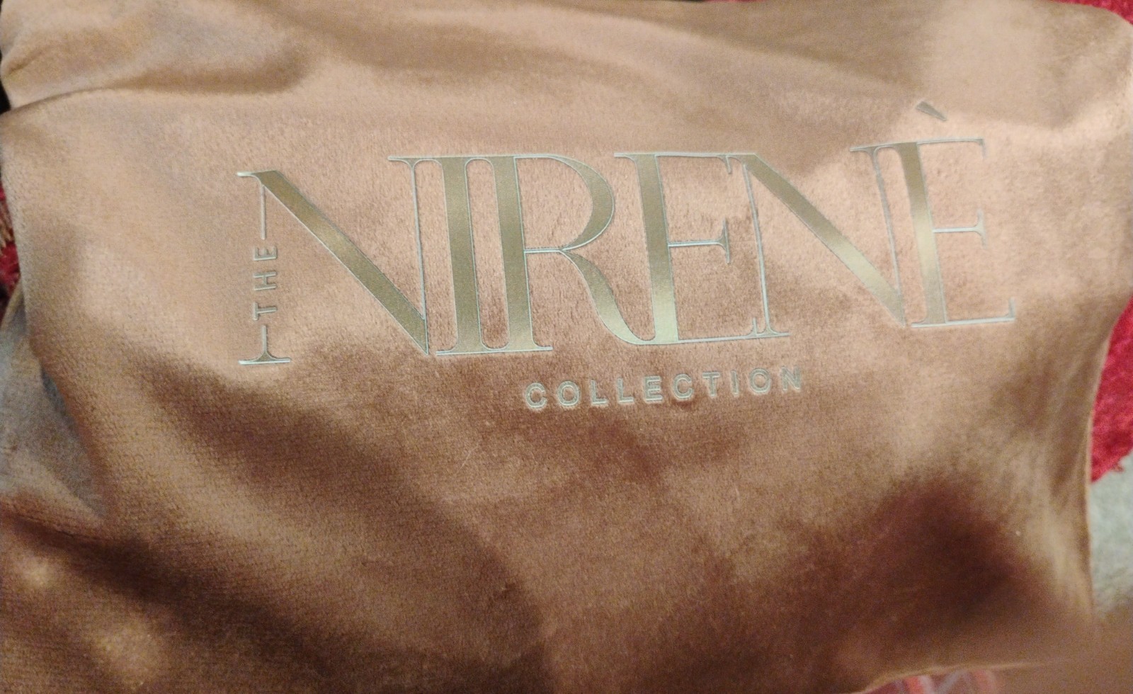 The Nirene Collection Human Hair Closure Wig Bob HD Lace Brand New Custom Color