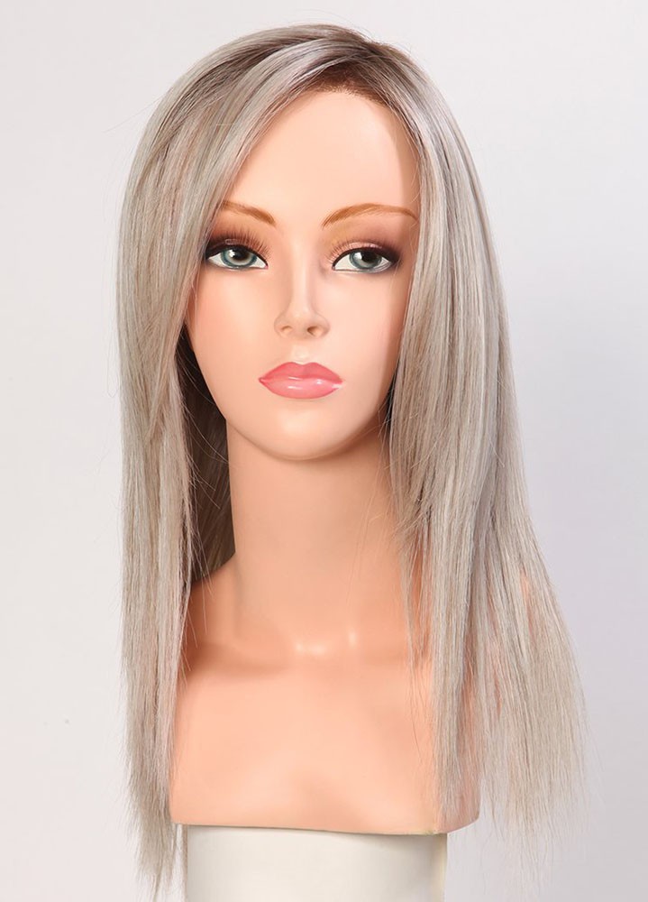 Kushikamana 18 E | Belle Tress | monofilament lace front